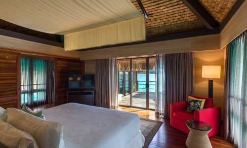 Villa Pilotis Deluxe Vue Plage